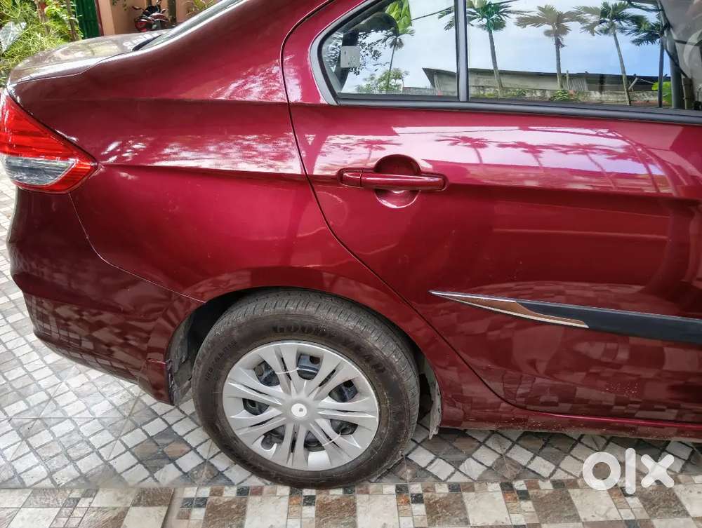 Maruti Suzuki Ciaz Car