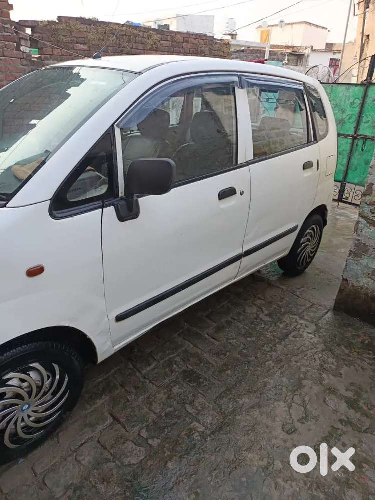 Maruti Suzuki Zen 2009 Lpg Variant