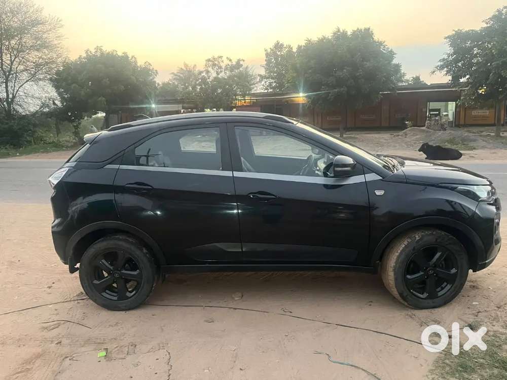 Tata Nexon Dark 2022 Edition