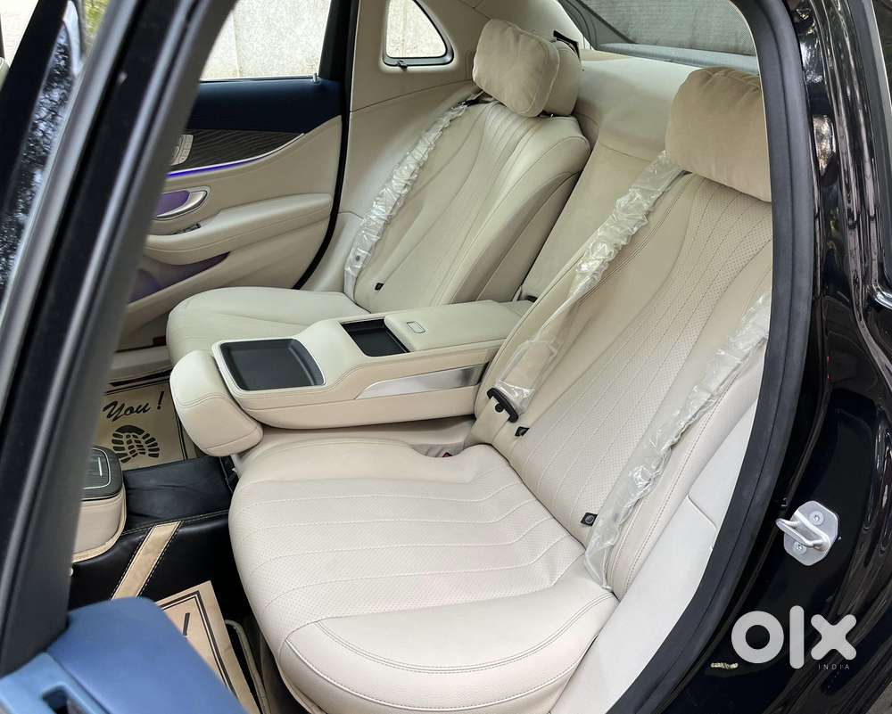 Mercedes-benz E-class Exclusive E 200, 2023, Petrol