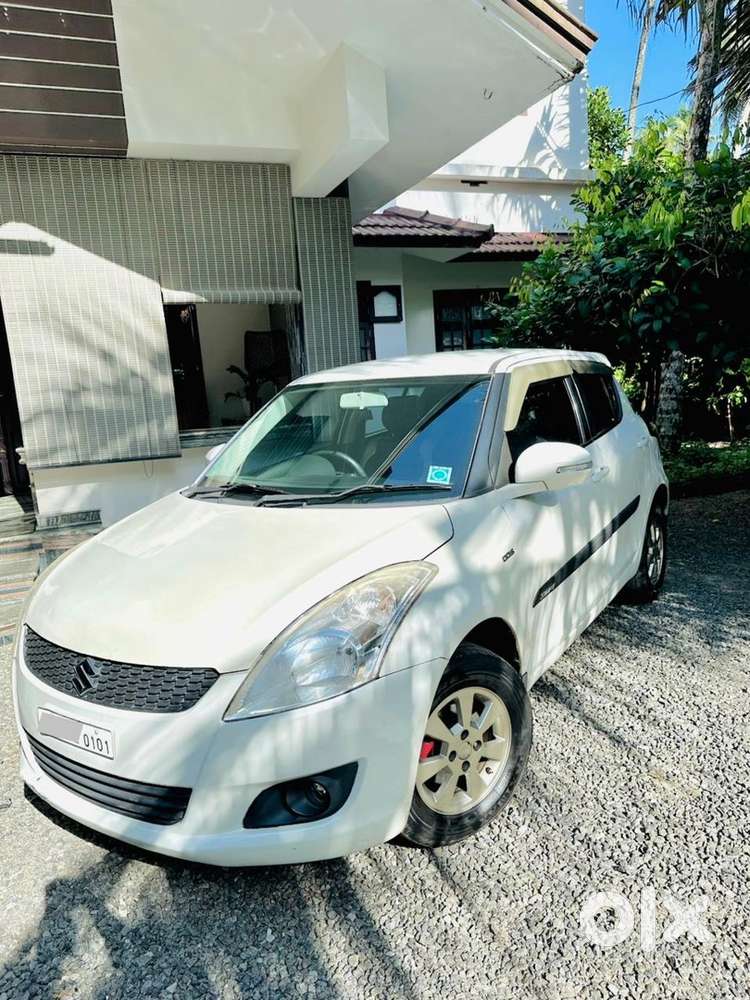 Maruti Swift Vdi 2012 Year