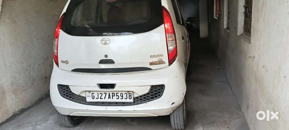 Tata Nano 2015
