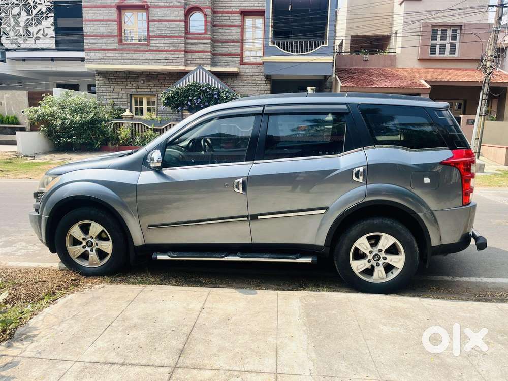 Mahindra Xuv500 W8, 2012, Diesel
