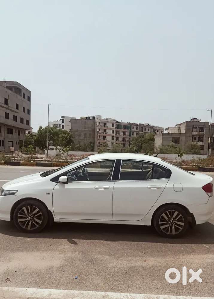 Honda City Petrol Manual 2010