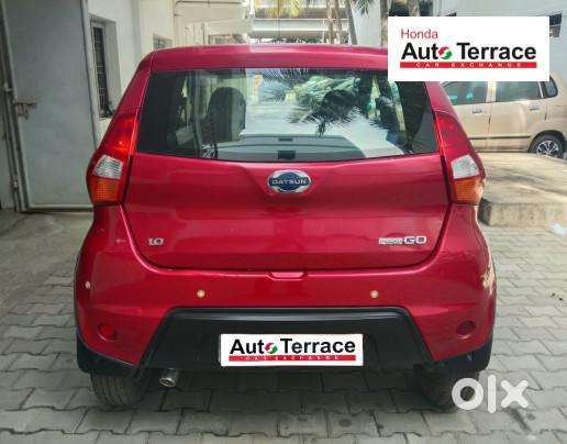 Datsun Redigo 1.0 T Option, 2018, Petrol