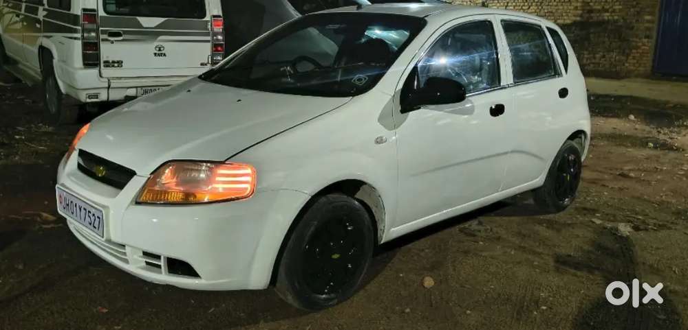 Chevrolet Aveo 2009 Petrol Well Maintained