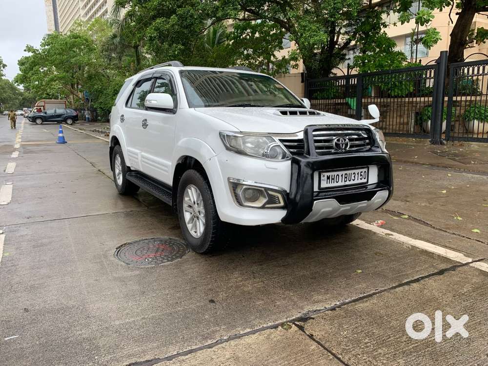 Toyota Fortuner 3.0 4x2 Mt, 2014, Diesel