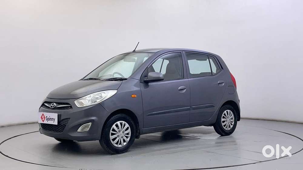 Hyundai I10 Sportz 1.1 Irde2, 2014, Petrol