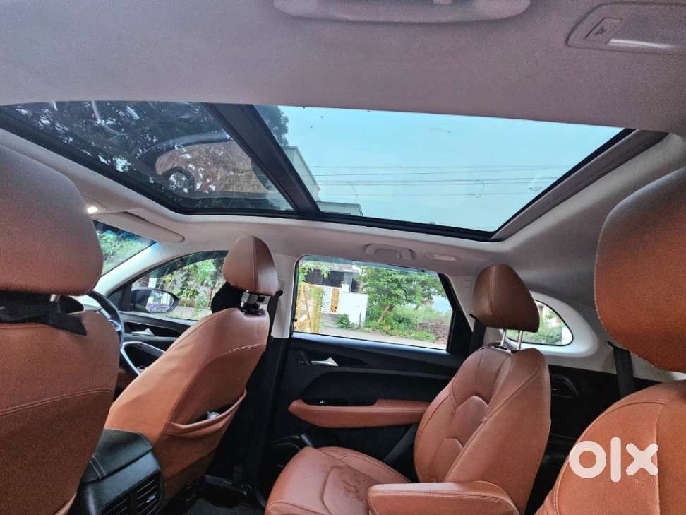 Mg Hector Plus 2.0 Sharp Diesel Turbo, 2021, Diesel