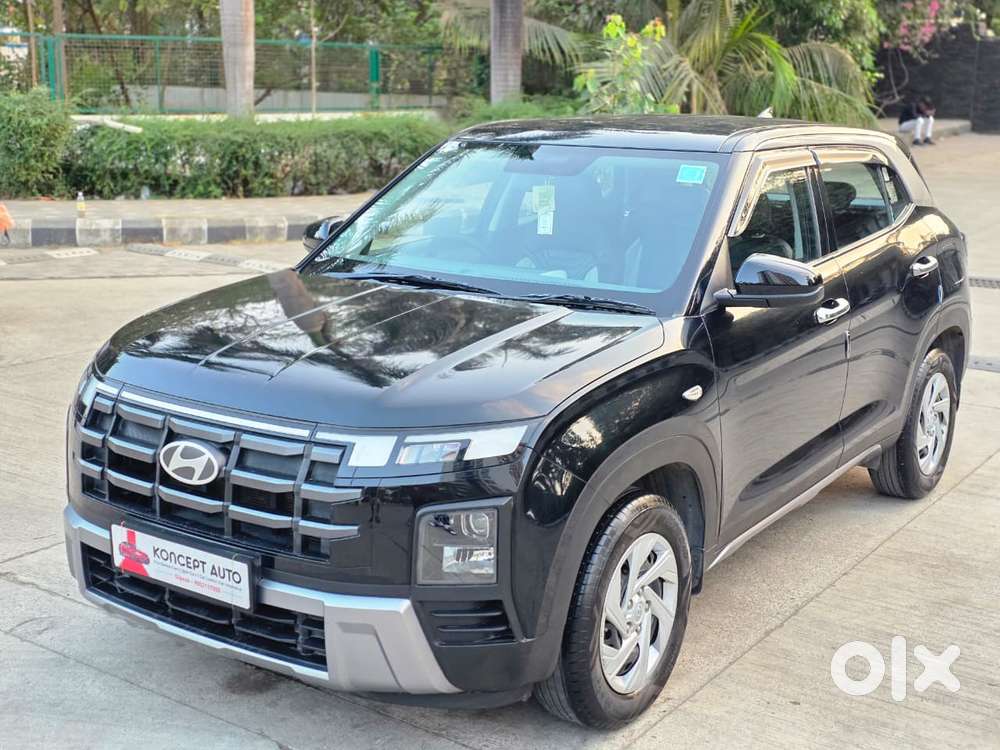 Hyundai Creta 1.6 Ex Petrol, 2024, Petrol