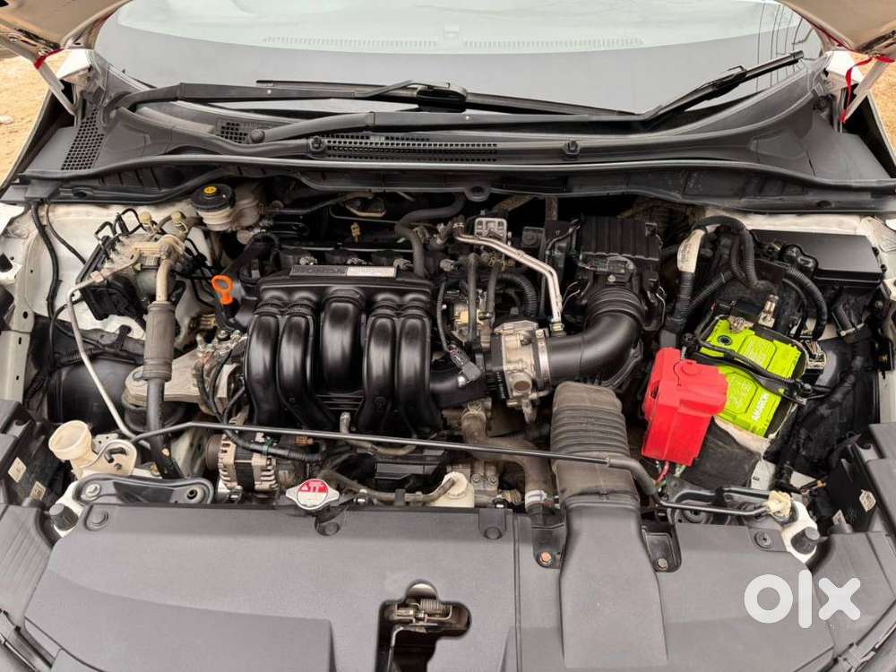 Honda City Vx Petrol Mt, 2020, Petrol