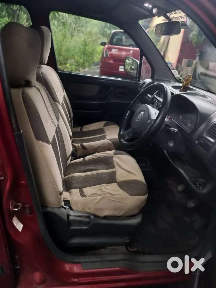 Maruti Suzuki Wagon R Lxi 2007 Km Driven