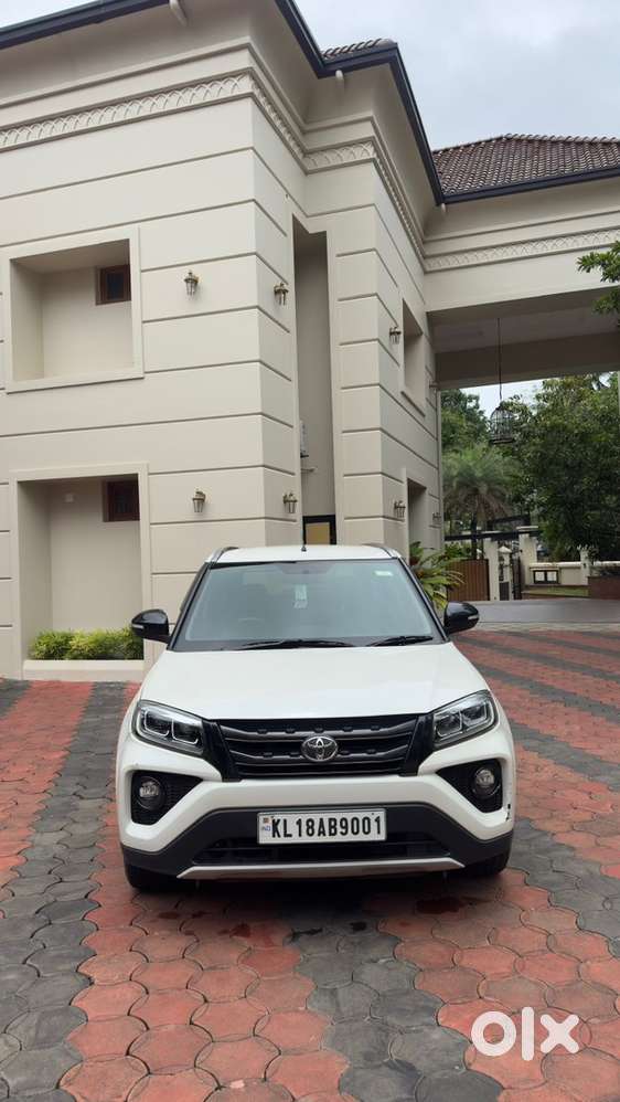 Toyota Urban Cruiser Petrol 2022