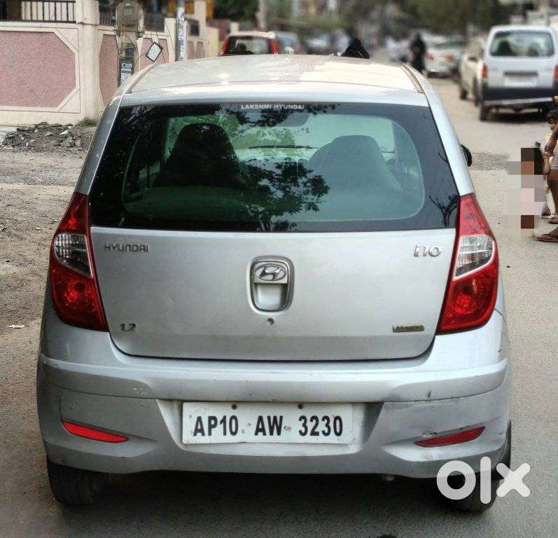 Hyundai I10 1.2 Kappa Magna, 2011, Petrol