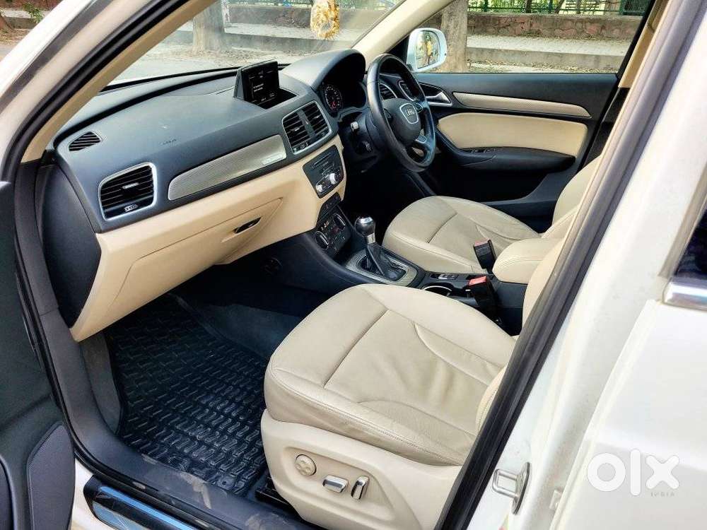Audi Q3 2.0 35 Tdi Quattro Premium Plus, 2018, Diesel