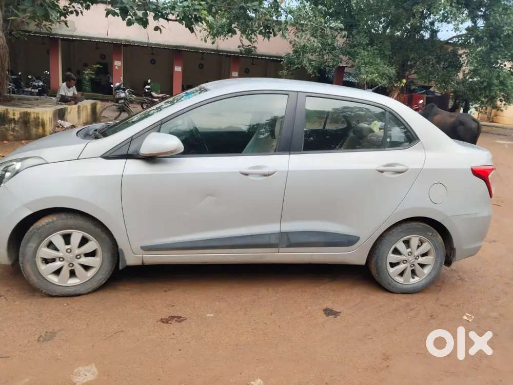 Hyundai Xcent Petrol Manual 2017