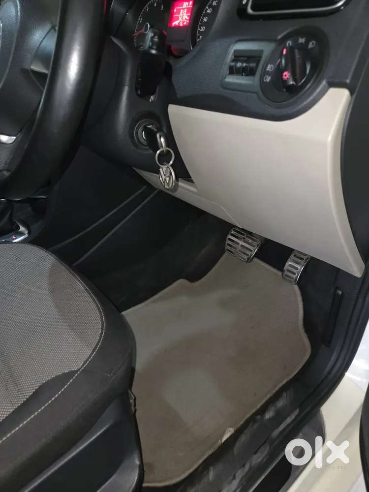 Volkswagen Polo Gt Tsi 2014 With New Tyres