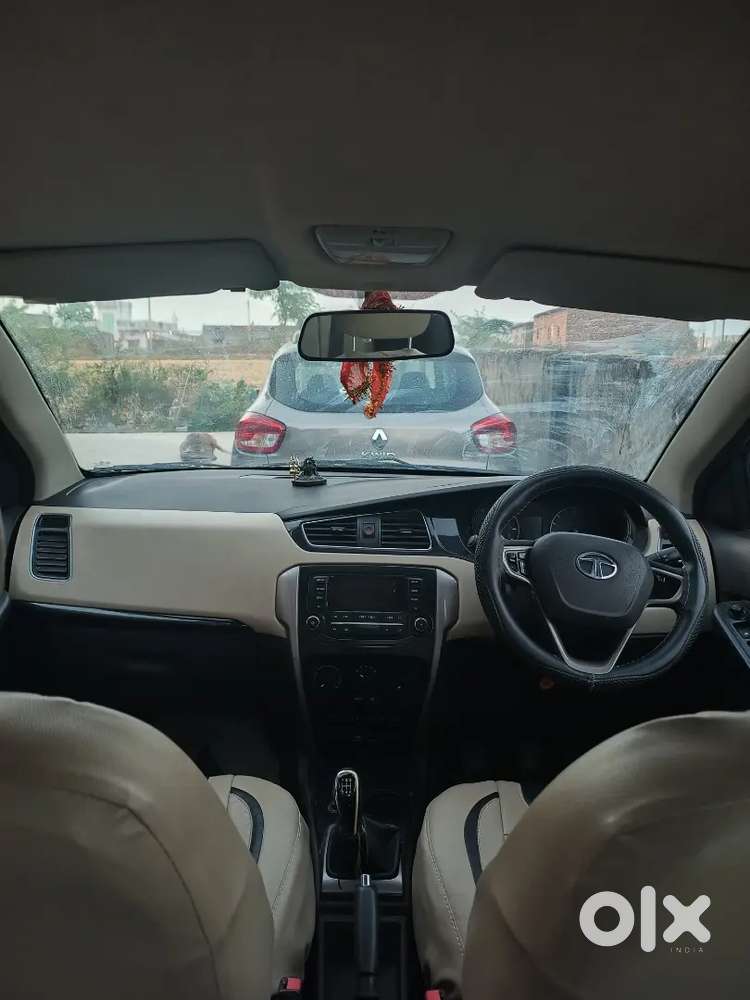 Tata Zest 1.2t 2016