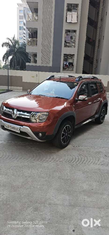 Renault Duster Diesel 2016
