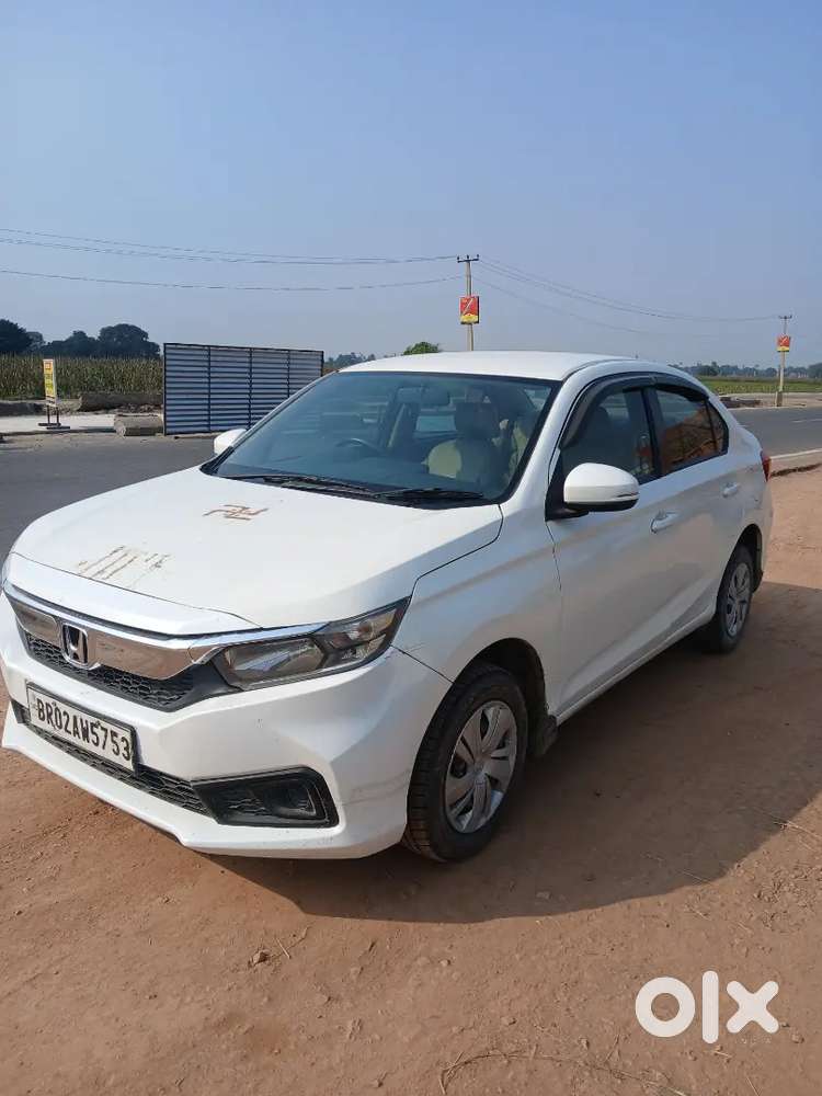 Honda Amaze 1.5 Special 2019 With Bumpher To Bumpher Icici Insurance