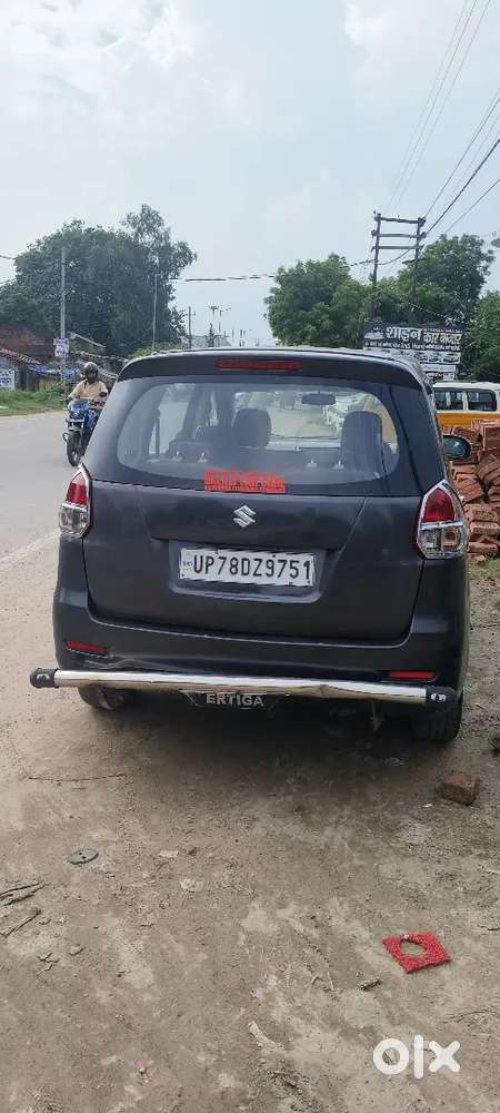 Maruti Suzuki Ertiga Diesel 2015