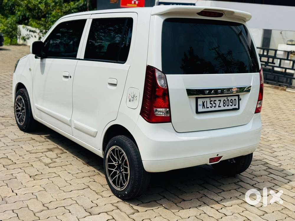Maruti Suzuki Wagon R Lxi, 2018, Petrol