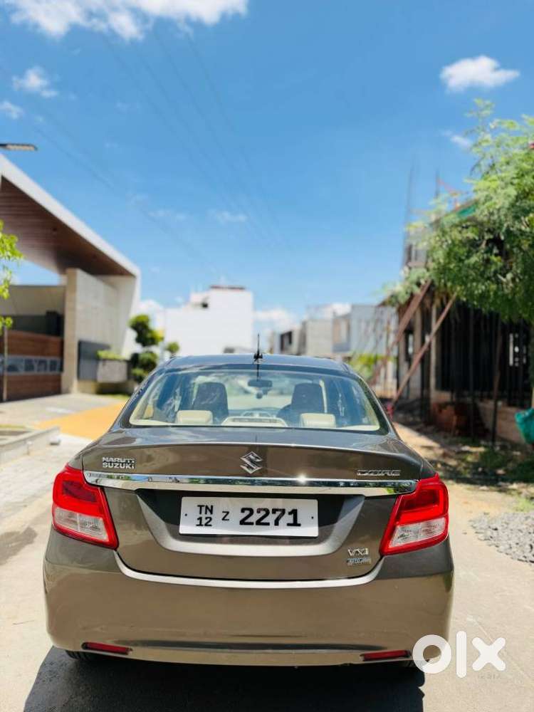 Maruti Suzuki Dzire 2017-2020 1.2 Vxi Amt, 2018, Petrol