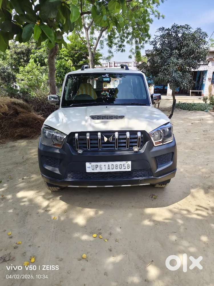 Mahindra Scorpio 2017