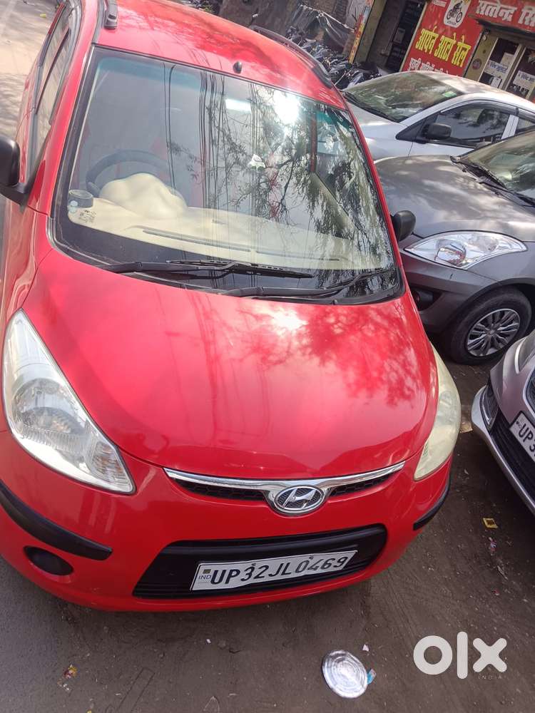 Hyundai I10, 2008, Petrol