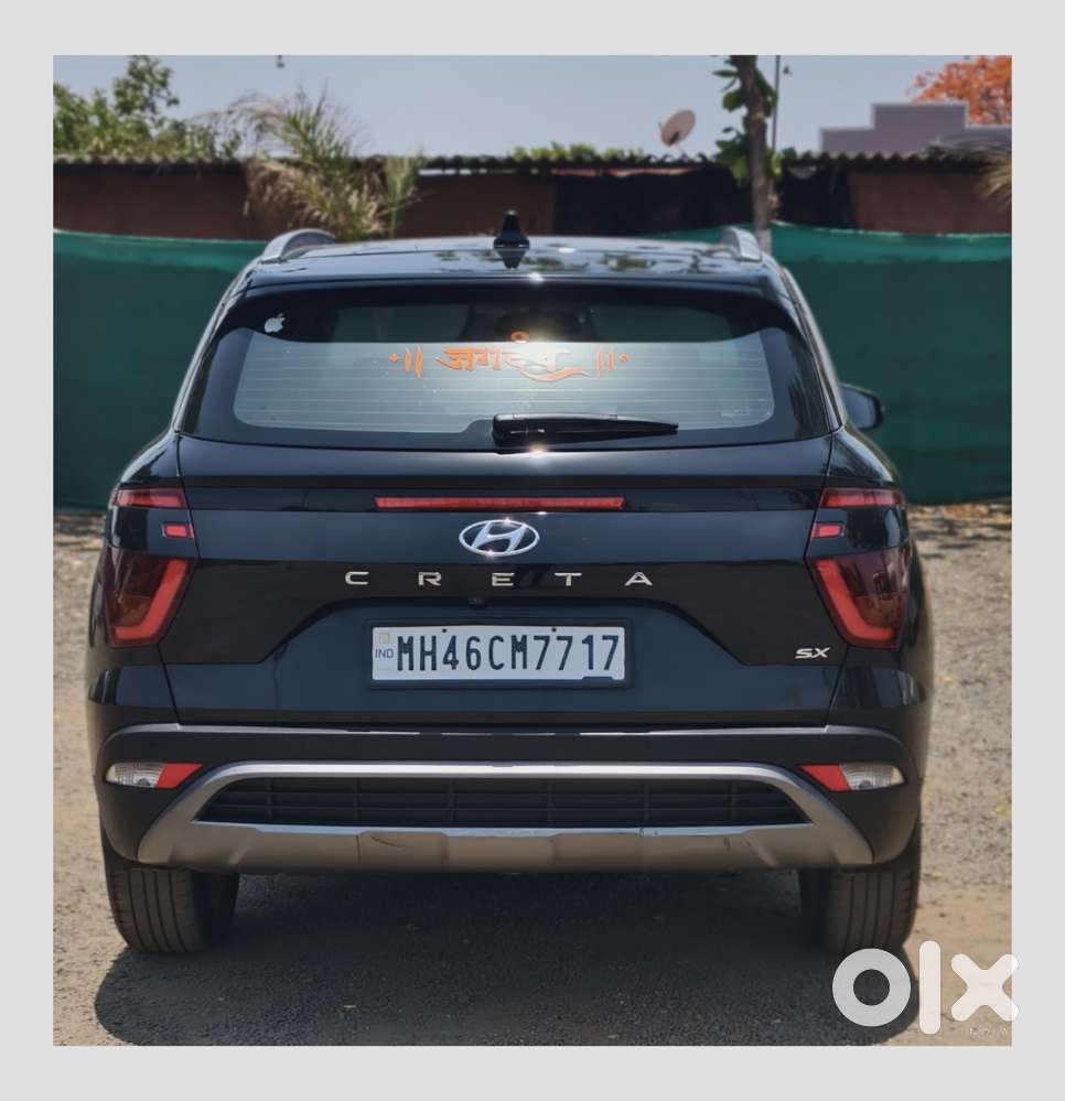 Hyundai Creta Sx Mt, 2023, Diesel