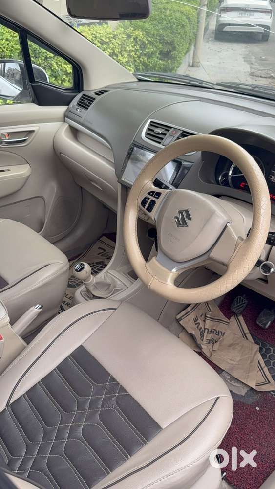 Maruti Suzuki Ertiga Vdi Shvs, 2016, Diesel