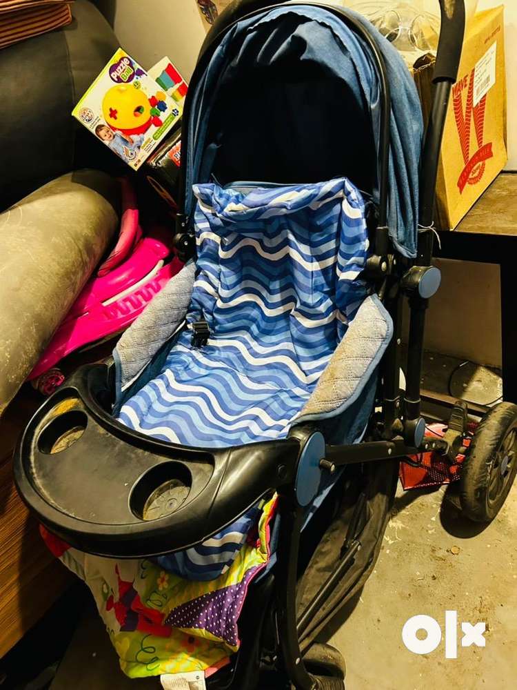 Olx pram cheap for sale