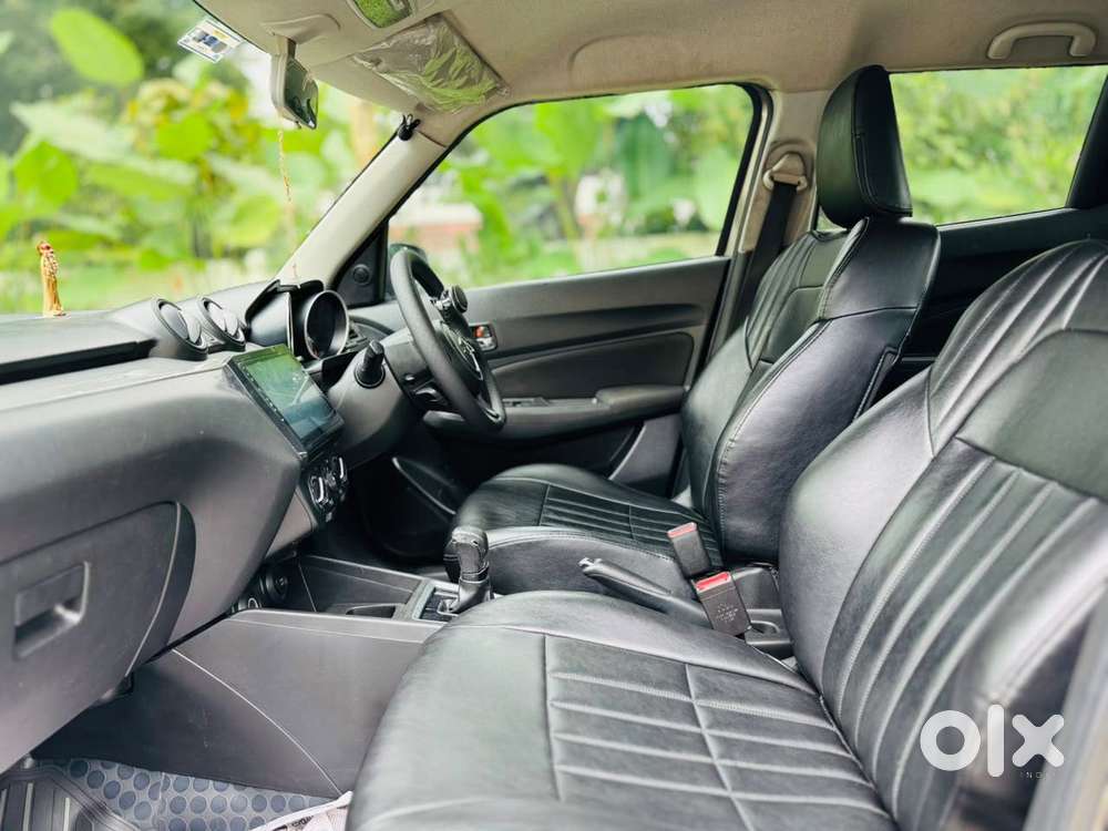 Maruti Suzuki Swift Vxi, 2018, Petrol