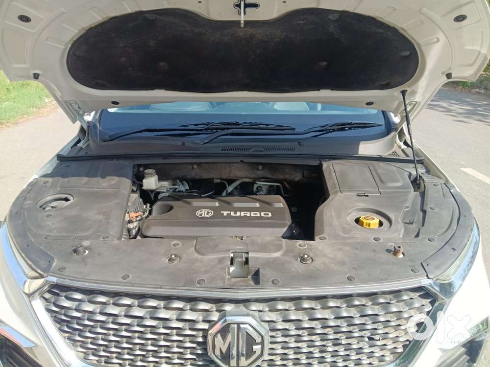 Mg Hector 1.5 Dct Sharp, 2020, Petrol
