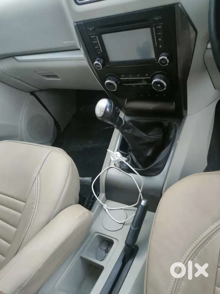Mahindra Scorpio Diesel Manual 2016