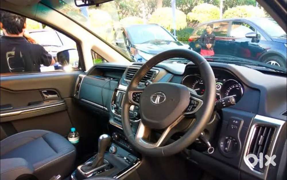 Tata Hexa 2017 Diesel 13000 Km Driven