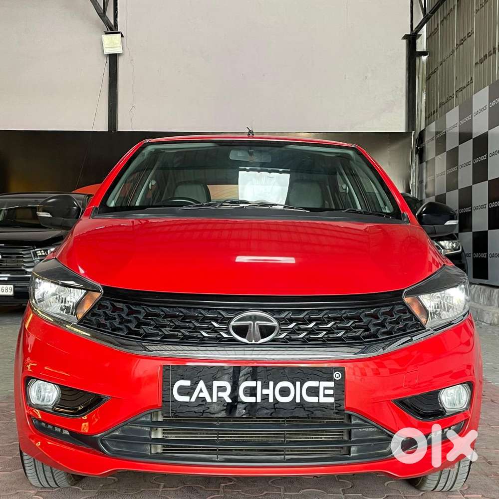 Tata Tiago Xza Plus, 2020, Petrol