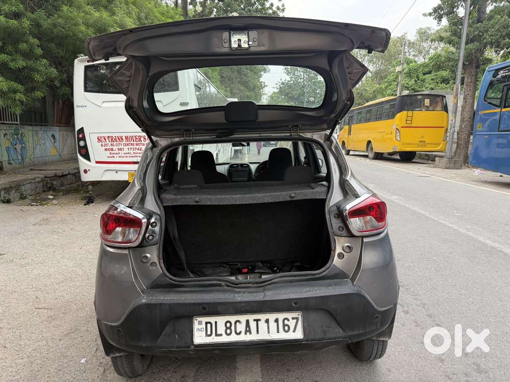 Renault Kwid Rxt Optional, 2018, Petrol