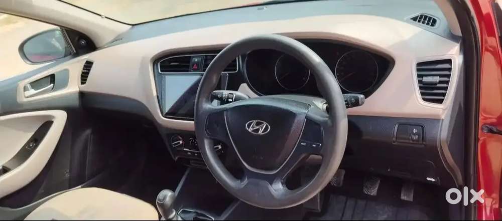 Hyundai I20 2018 Petrol Good Condition