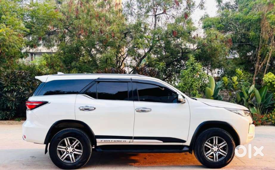 Toyota Fortuner 4x2 Mt 2.8 Diesel, 2021, Diesel