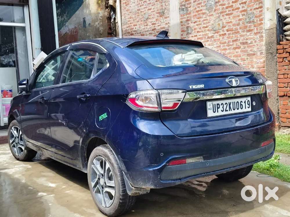 Tata Tigor 2019 Petrol Plus