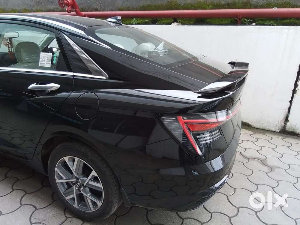 Hyundai Verna Crdi Vgt 2025
