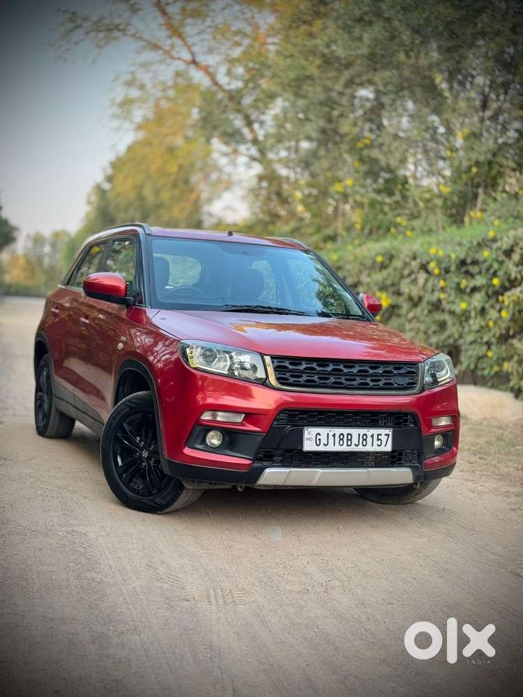 Maruti Suzuki Vitara Brezza Zdi, 2018, Diesel