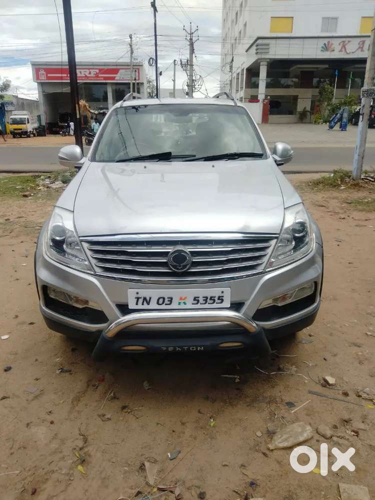 Ssangyong Rexton Well Maintained