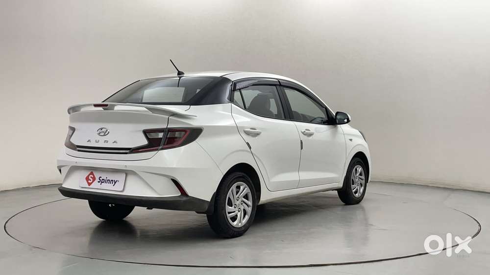 Hyundai Aura [2023-ongoing] 1.2 S Petrol Manual, 2022, Petrol
