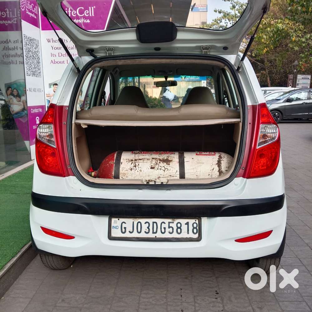 Hyundai I10, 2011, Cng & Hybrids