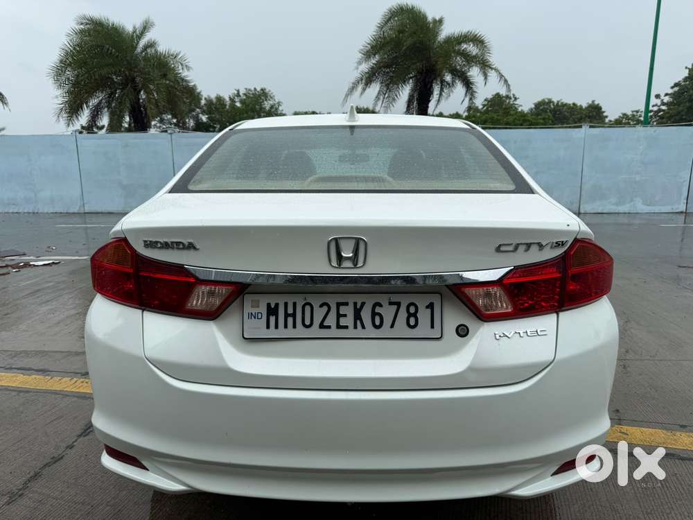 Honda City I Vtec Vx, 2017, Petrol