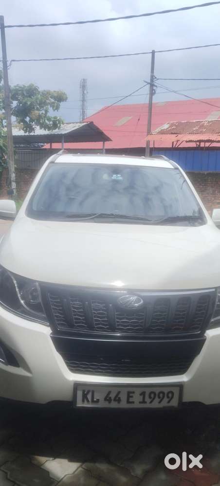 Mahindra Xuv500 W10 At, 2016, Diesel