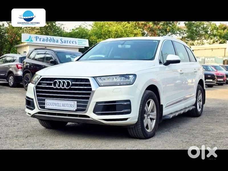 Audi Q7 3.0 45 Tdi Premium Plus, 2016, Diesel
