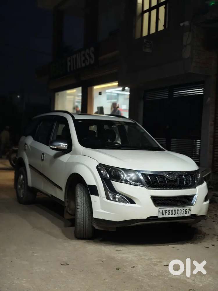 Mahindra Xuv500 2016 Diesel Well Maintained